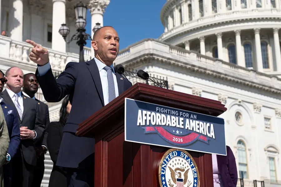 House Democrats plan 100-day affordability and oversight agenda if they win majority