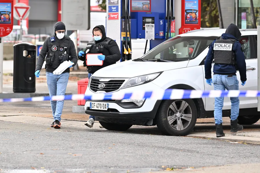 Fatal suspected Islamophobic shooting near Paris
