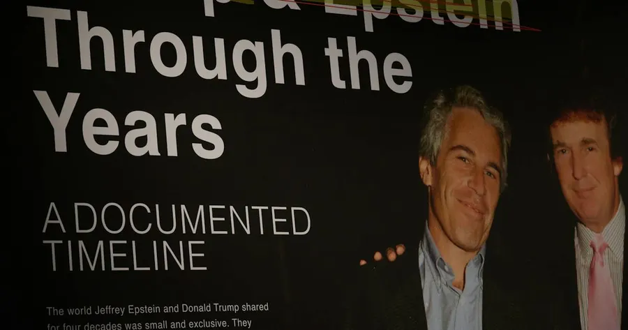 White House intervened to shut down Epstein probe