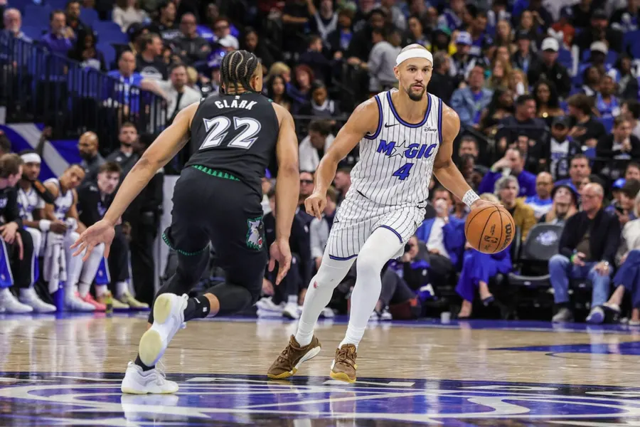 Timberwolves visit Magic as Edwards and Banchero meet in Orlando