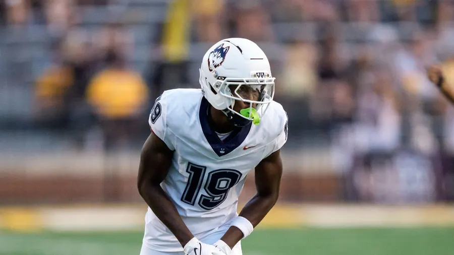 UMass Minutemen visit UConn Huskies in New England rivalry game