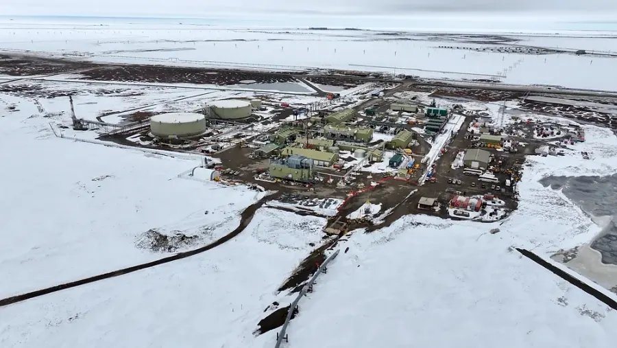 US gas talks with Kremlin reveal Alaska project financing