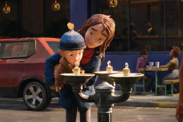Laika's stop-motion Wildwood opens in US after 16 years