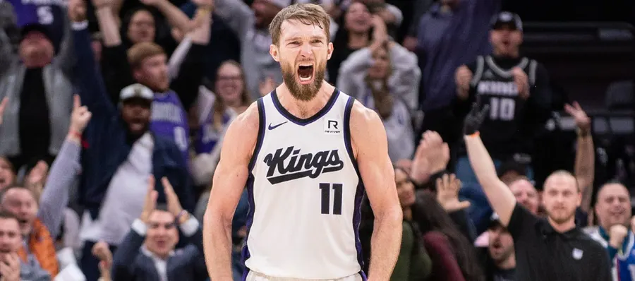 Kings center Domantas Sabonis opens season with big numbers in three losses