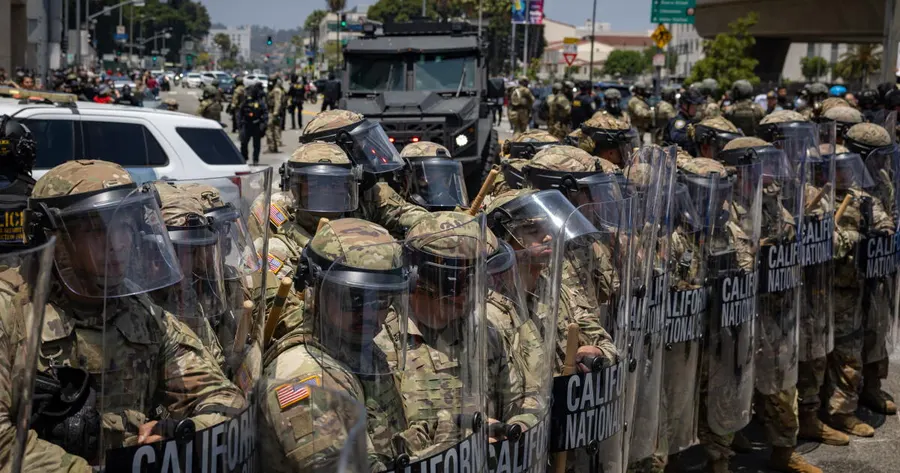 9th Circuit blocks Trump National Guard deployment
