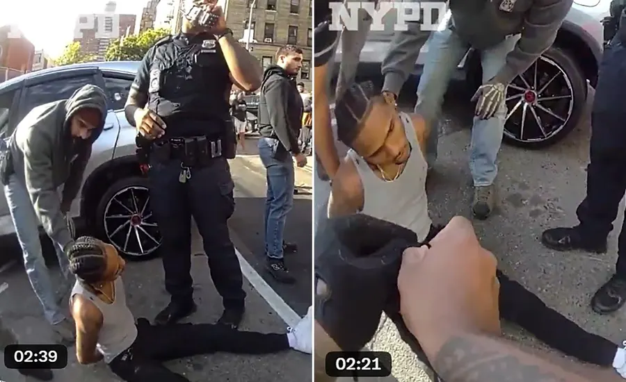 Judge denies medical release for NYC man shot by ICE
