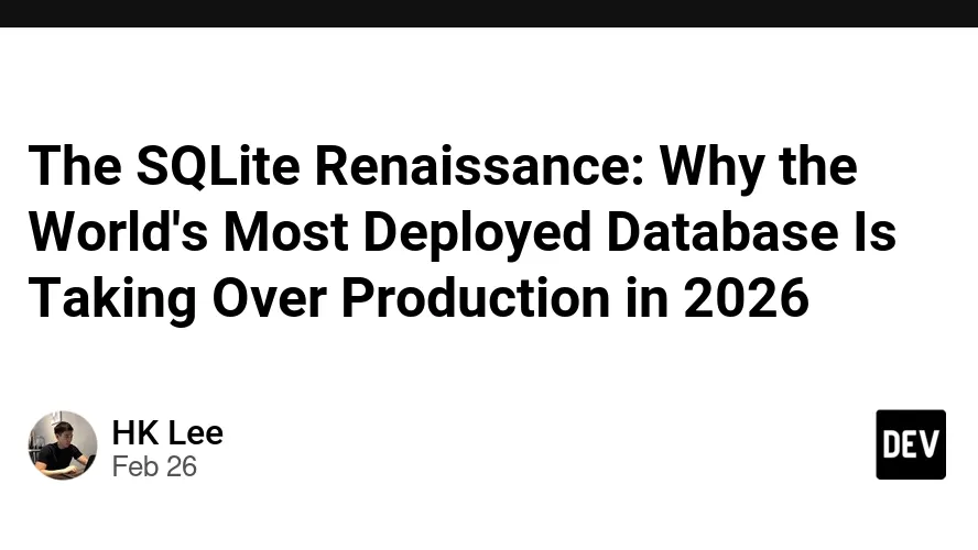 Twelve years of distributed SQLite