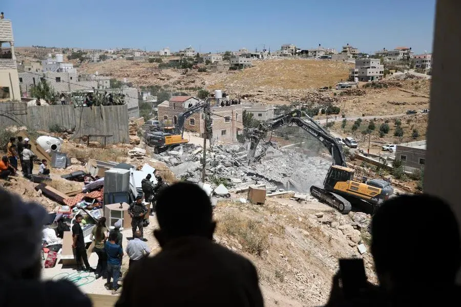 Israel launches Hebron military operation
