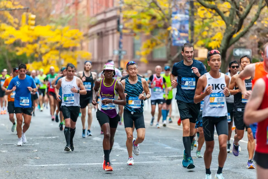 NYC Marathon runs its 55th edition Sunday with nearly 60,000 runners
