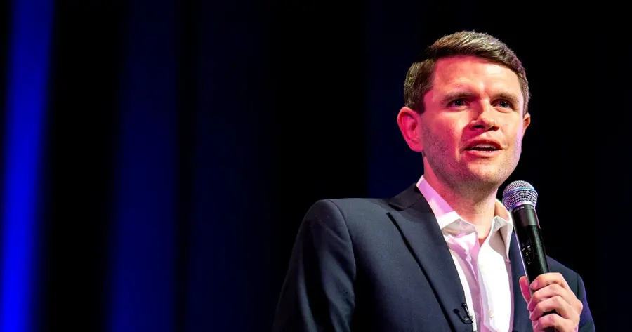 Texas Democrat James Talarico reports record $64 million quarter in Senate race