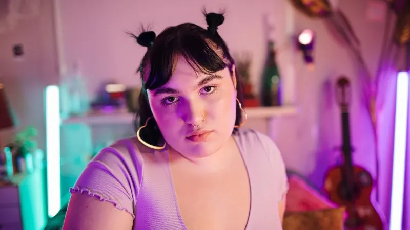CNN examines the 'Gen Z stare' and why experts say it isn't rude