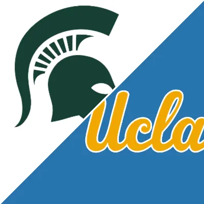 Michigan State vs UCLA matchup
