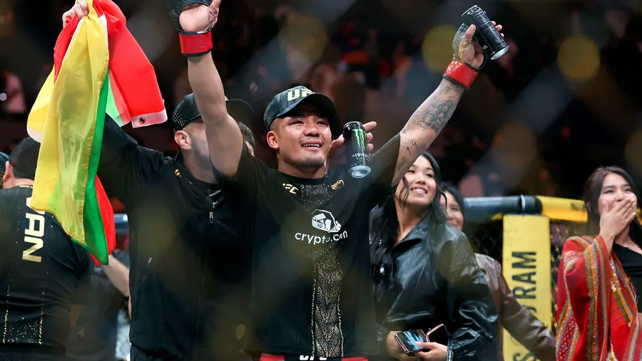 UFC books Joshua Van vs. Manel Kape flyweight title fight for Toronto