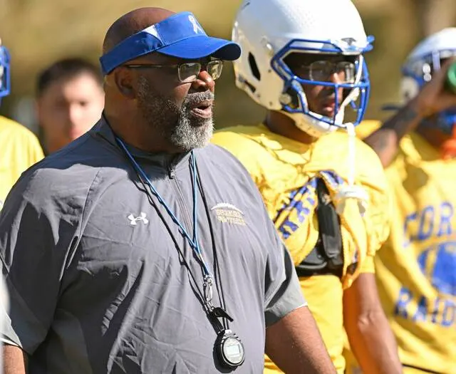Cornell High School football coach Ed Dawson dies during game