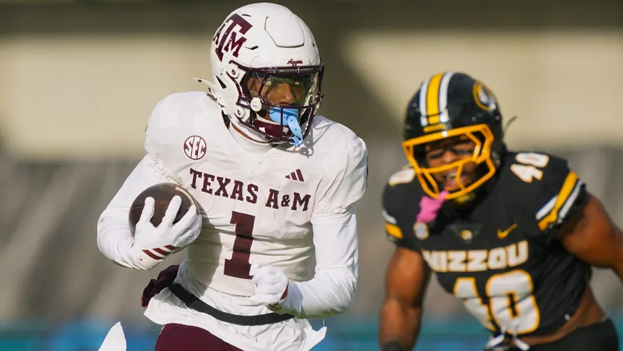 Texas A&M receiver Mario Craver cleared to play against Alabama