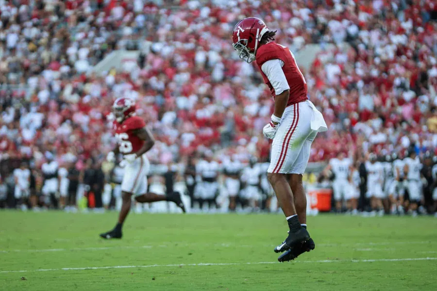 Texas A&M receiver Isaiah Horton returns to Alabama as a visitor