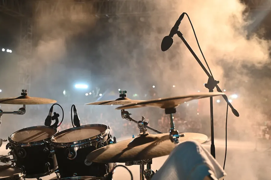 Saxon announces death of former drummer Nigel Durham at 61