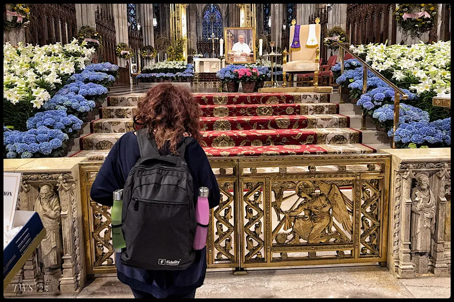 NY archdiocese nears $800m abuse settlement