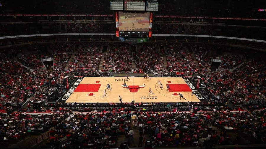 Wizards visit Bulls as both teams sit at 1-1