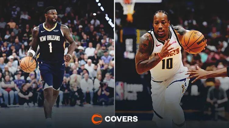 Winless Pelicans visit winless Nuggets in Denver on Oct 24