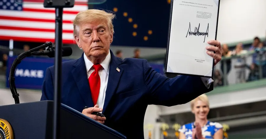 Trump DOJ submits to election demands in second term