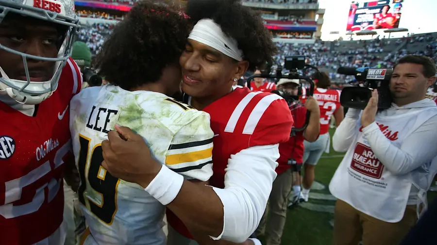 No. 7 Ole Miss visits No. 19 Texas in Week 8 SEC clash