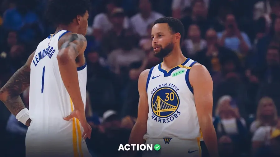 Short-handed Warriors visit Suns, both seeking first win