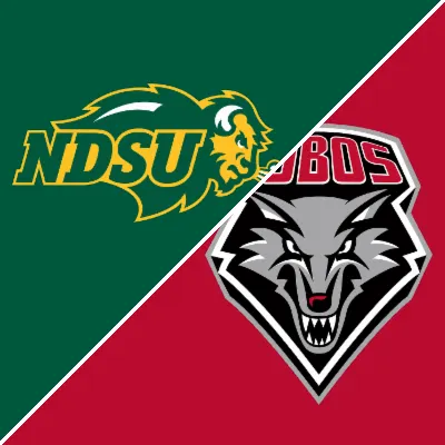 North Dakota State vs New Mexico game