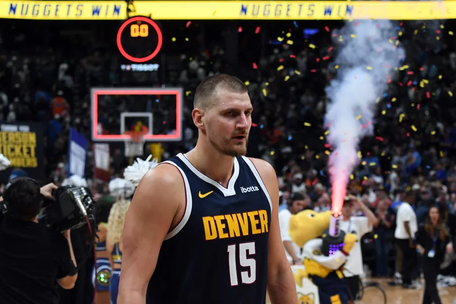 Nuggets center Nikola Jokic passes Russell Westbrook in combined triple-doubles