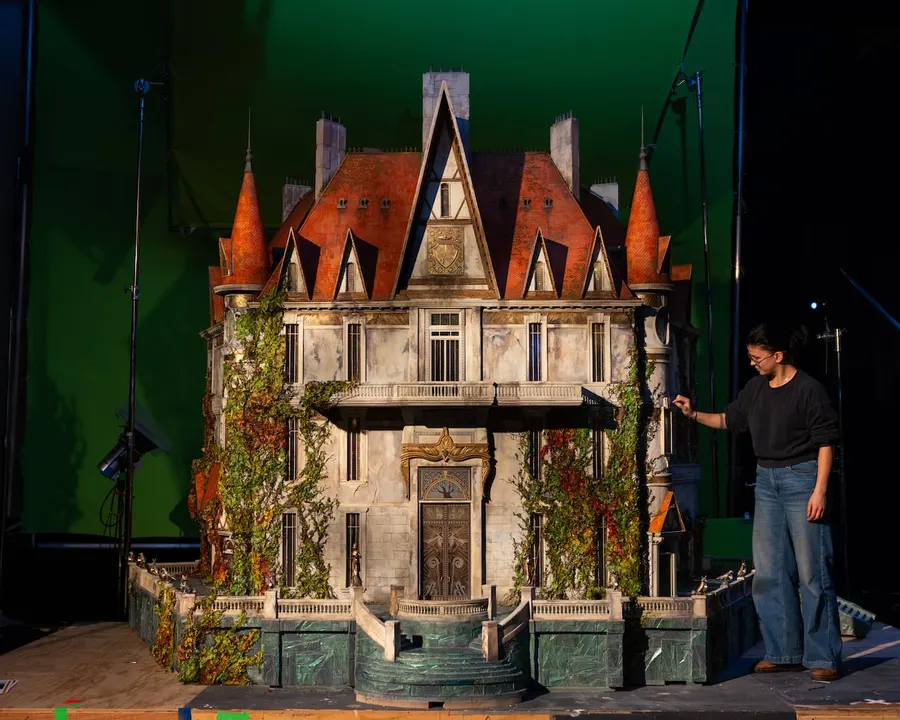 Laika's stop-motion film Wildwood opens third with $11.8 million