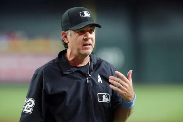 James Hoye named World Series umpire