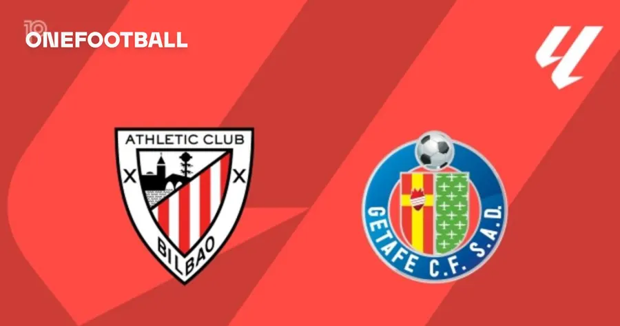Athletic Bilbao vs Getafe match