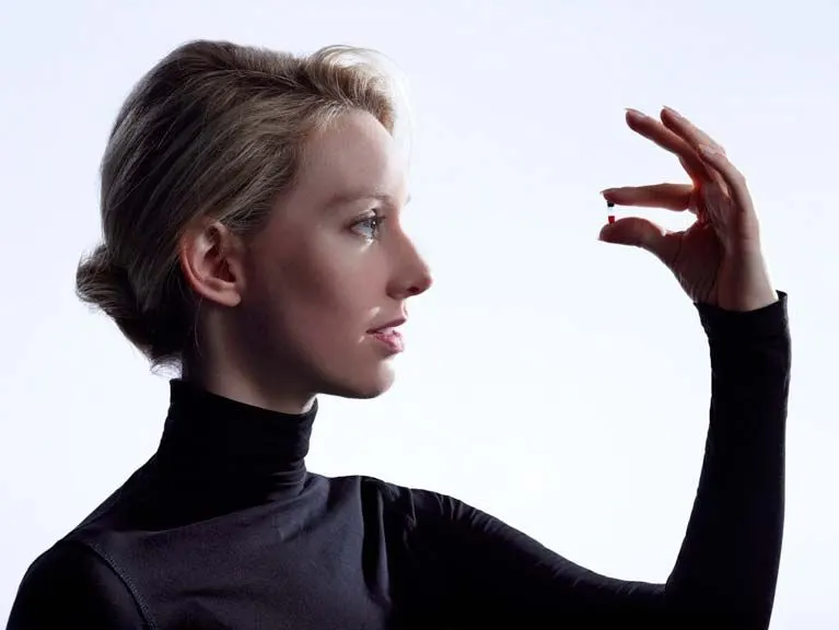 A24 documentary on Theranos founder Elizabeth Holmes opens to $15 million
