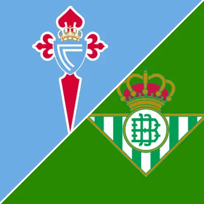 Celta vs Betis match