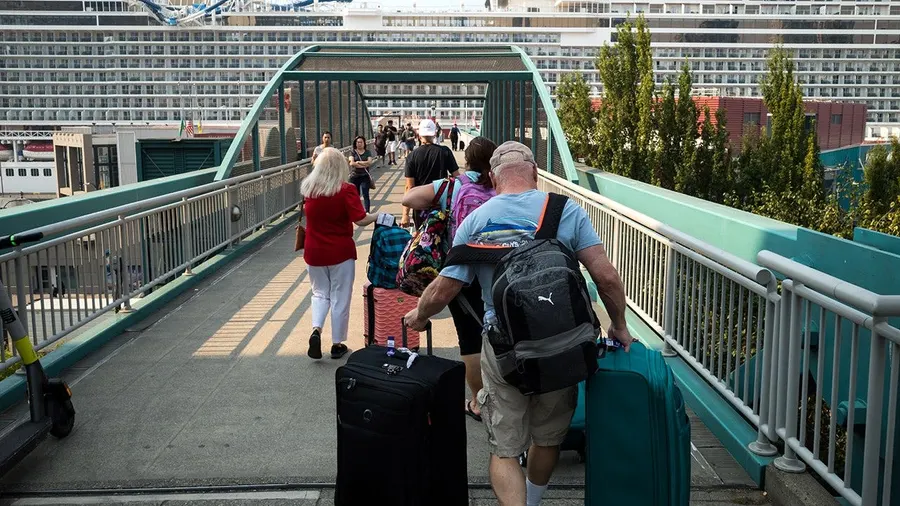 Royal Caribbean reroutes three ships from the Bahamas to Canada over stormy forecasts