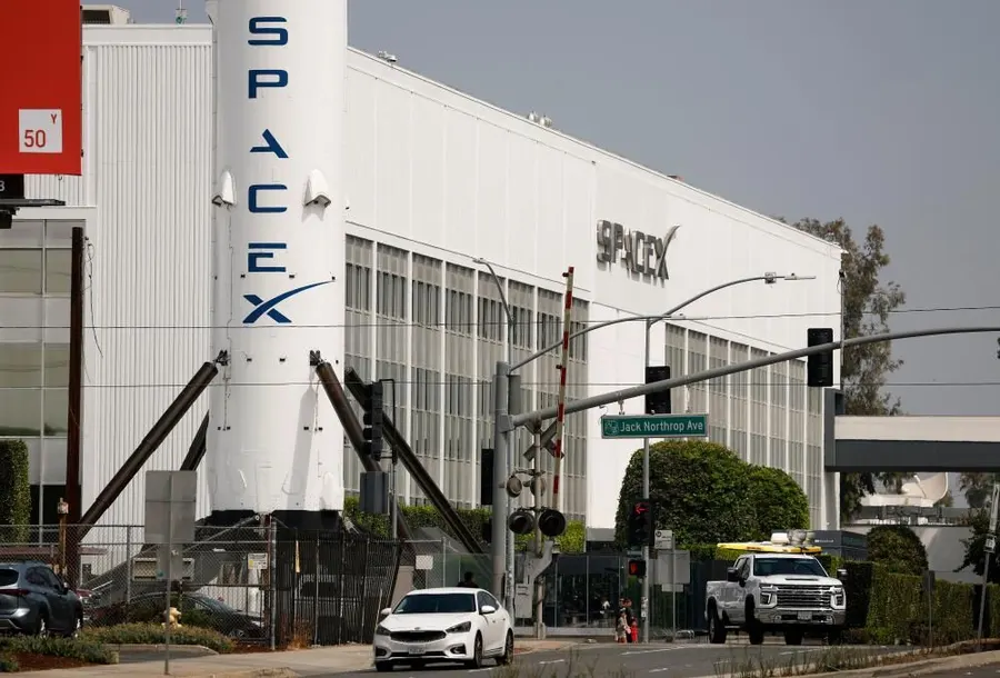 SpaceX gets US military sensitive tracking data access