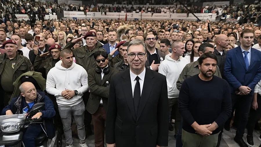 Serbia holds snap election as Vučić faces student movement