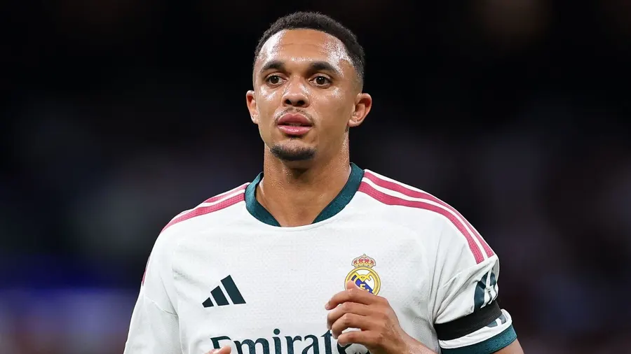 Real Madrid bench Trent Alexander-Arnold as Premier League clubs circle
