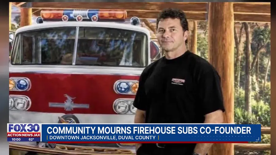 Firehouse Subs co-founder Chris Sorensen dies at 65 in Florida