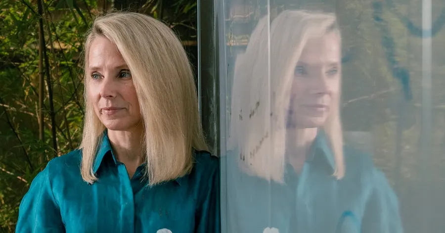 Marissa Mayer uses AI to describe daughter