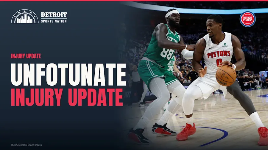 Pistons' Paul Reed steps up with 19-point double-double as Jalen Duren sits