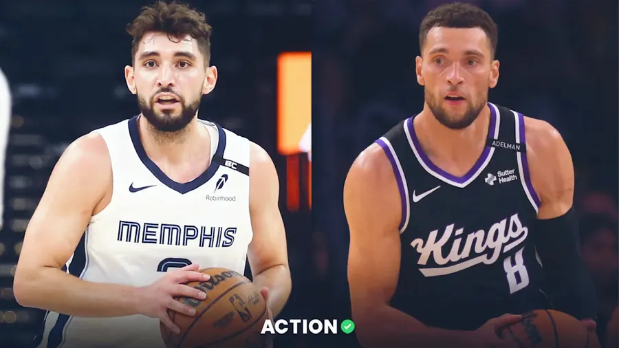 Grizzlies vs Kings NBA matchup