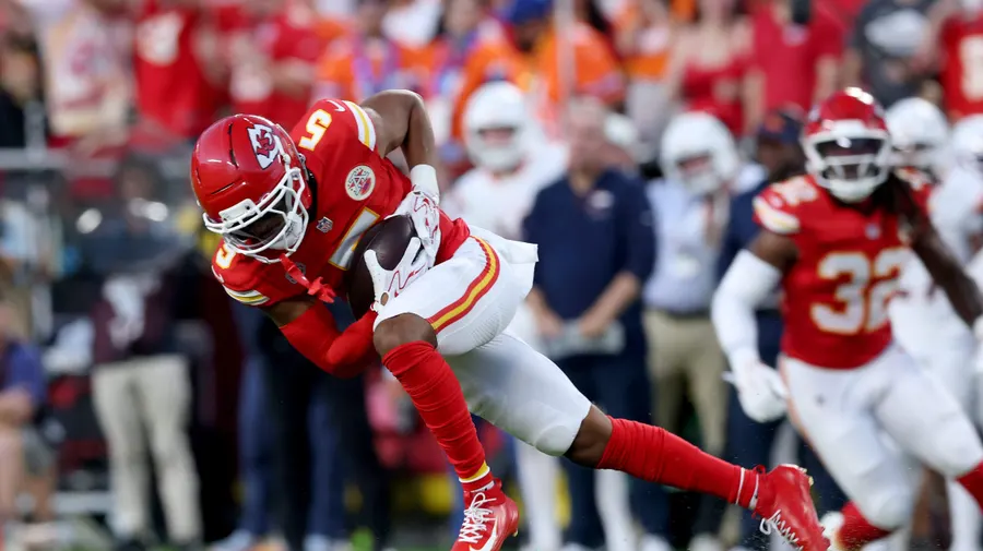 Chiefs coaches and NBC's Collinsworth single out rookie cornerback Mansoor Delane