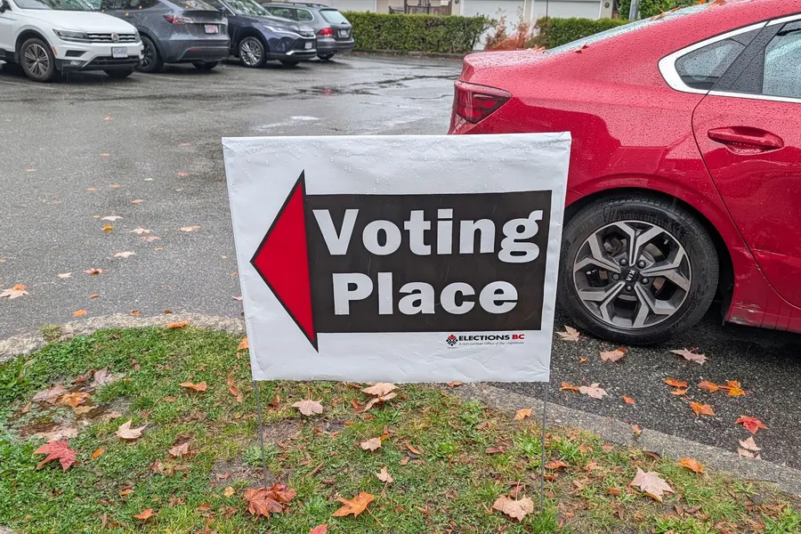 2026 British Columbia general election