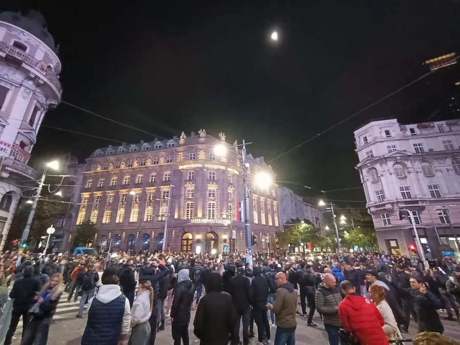 Serbia's Student List wins snap election as Vučić concedes