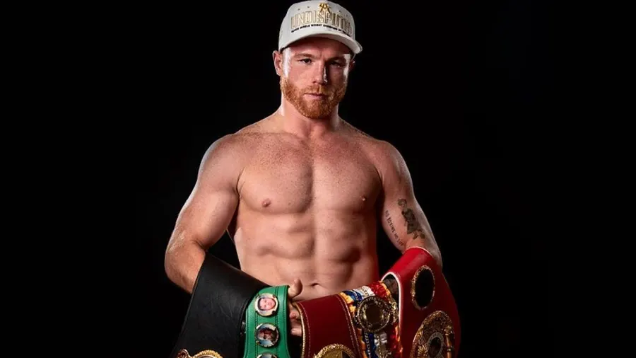Canelo Álvarez to fight Christian Mbilli for WBC title in Riyadh