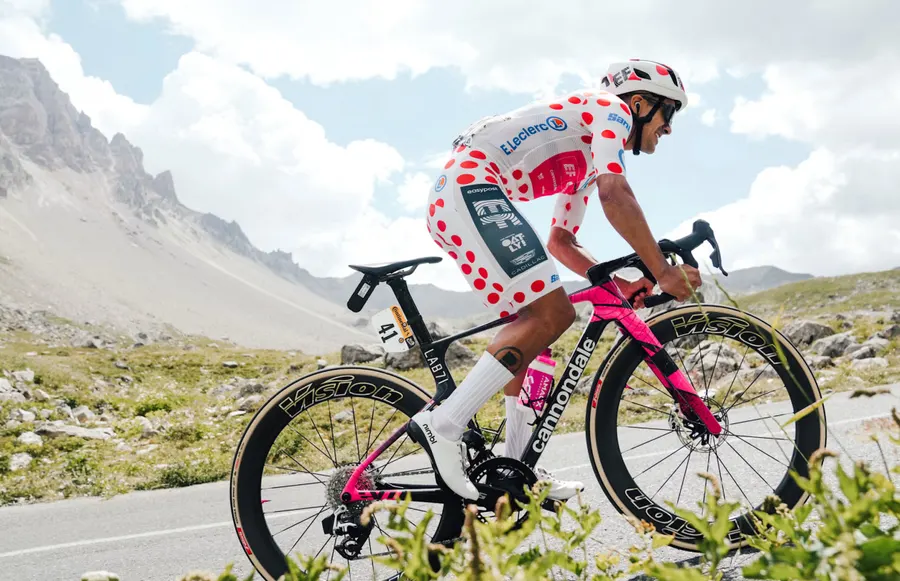 Pogačar blames Vuelta crash on a rock and sets 2027 goals