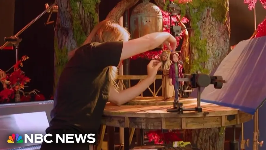 Laika's handcrafted stop-motion film 'Wildwood' opens to a perfect Rotten Tomatoes score