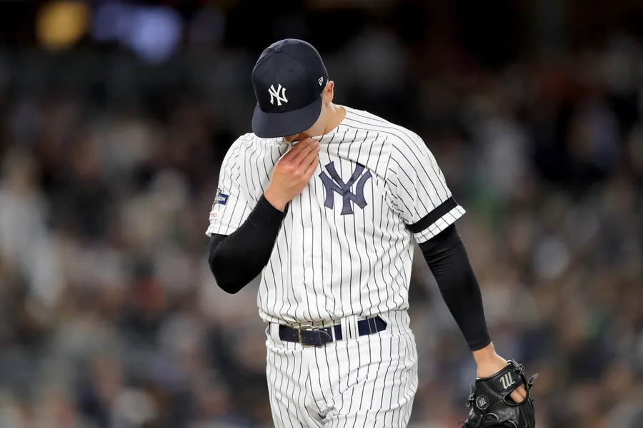 Former Yankees reliever Chad Green confirms retirement after 10 MLB seasons