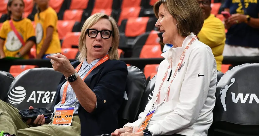Indiana Fever front office changes